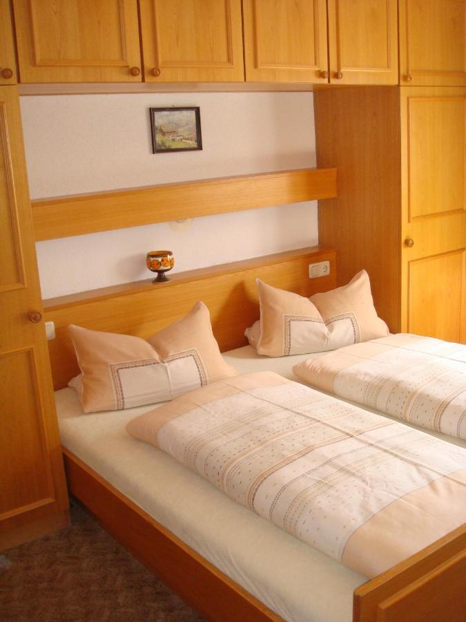 Bed and Breakfast Haus Tannegg Pettneu am Arlberg Exterior foto