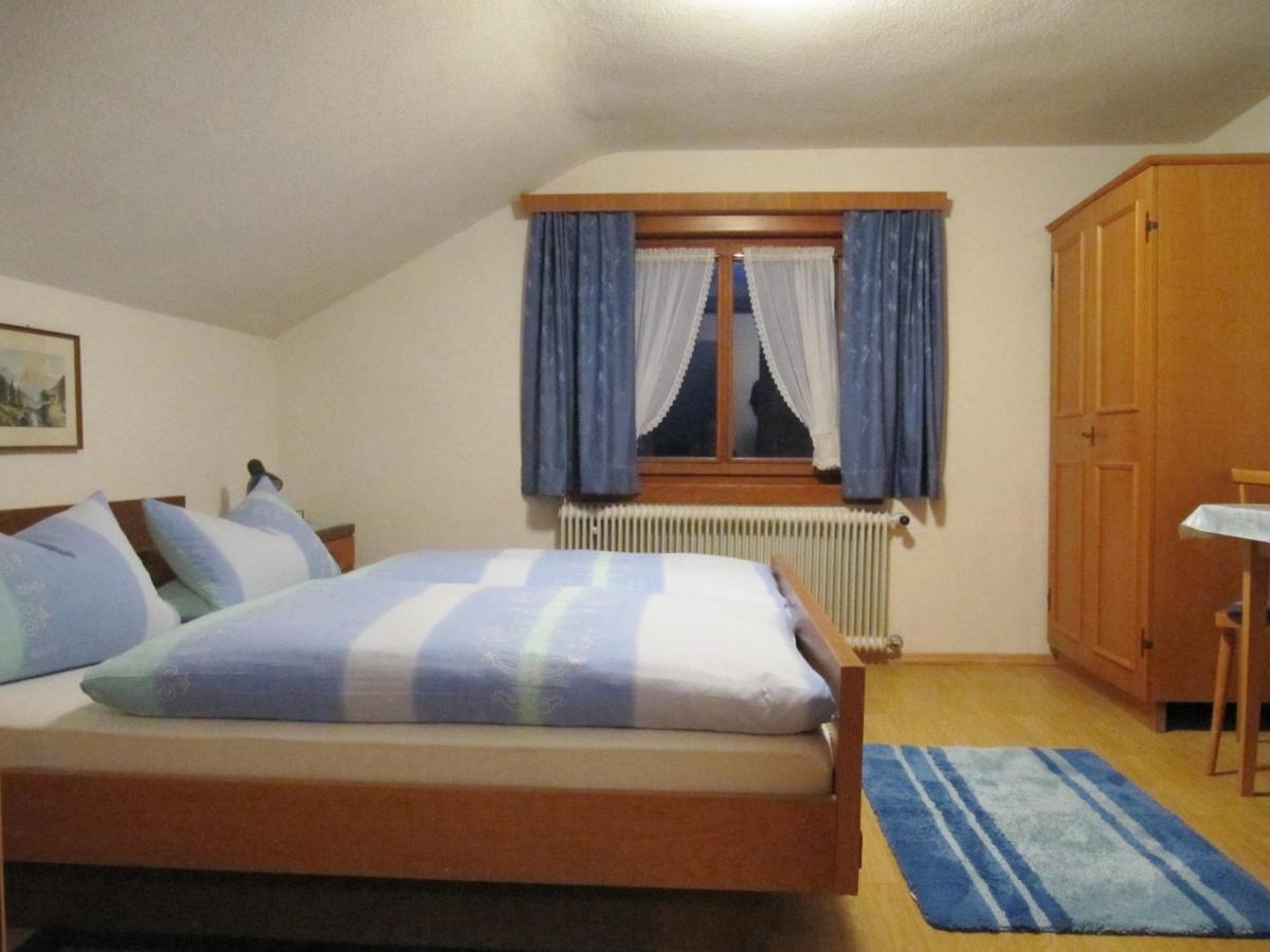 Bed and Breakfast Haus Tannegg Pettneu am Arlberg Exterior foto