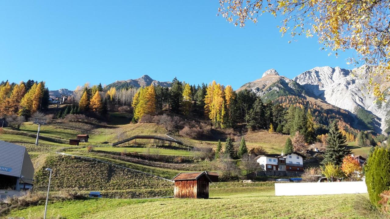 Bed and Breakfast Haus Tannegg Pettneu am Arlberg Exterior foto