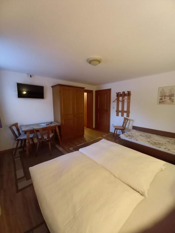 Bed and Breakfast Haus Tannegg Pettneu am Arlberg Exterior foto